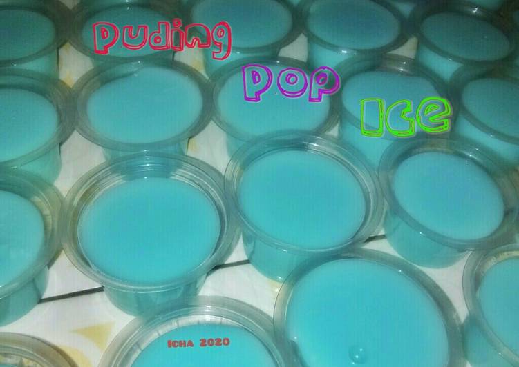 Puding Pop Ice