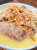 Opor ayam kampung