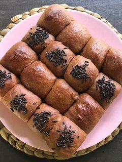 Foto resep Roti Sobek Coklat