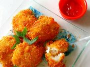 Gambar dori crispy