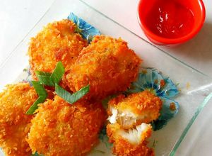 Foto resep Fillet Dori Crispy