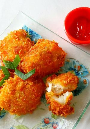 Foto resep Fillet Dori Crispy