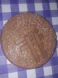 Tarta Kit Kat, con Thermomix