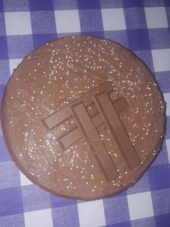 Una foto de Tarta Kit Kat, con Thermomix