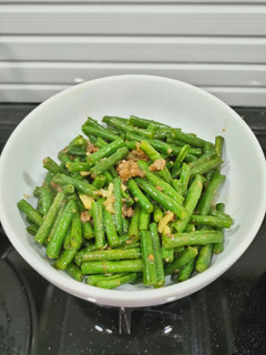 Foto resep Kacang Panjang tumis sapi