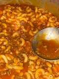 American Chop Suey (Aunt Doreen)