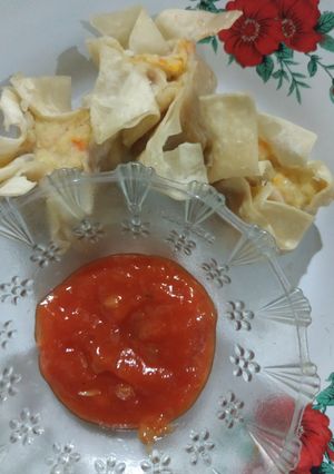 Foto resep Siomay Sayur Part 2