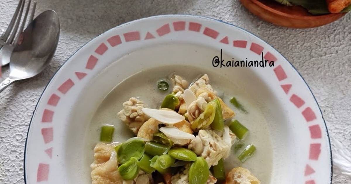 Resep Jangan Lombok Ijo Dengan Bahan Sederhana