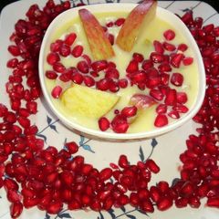 A picture of Fruit curstard.