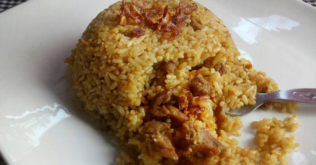 7 resep  nasi goreng  arab  enak dan sederhana Cookpad