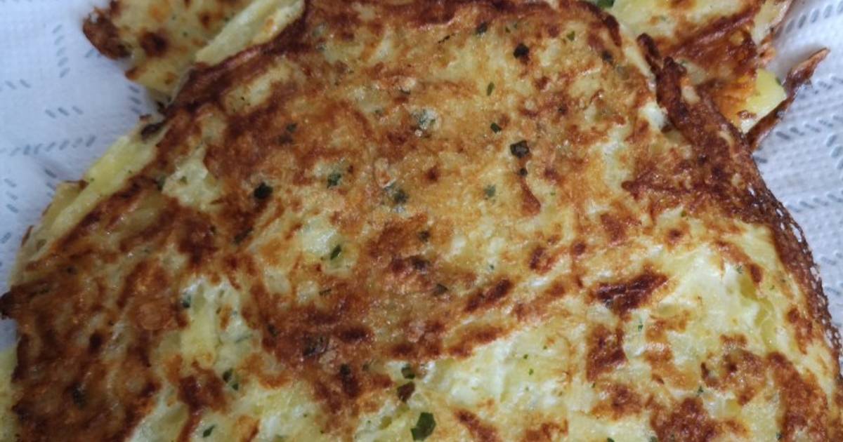 Râpés de pomme de terre de Wyyzi Cookpad