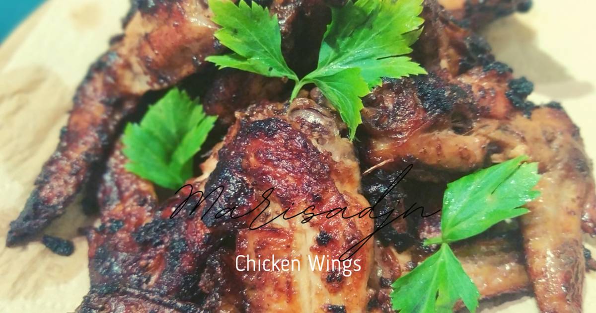 Resep Chicken Wings oleh Marisa DJn Cookpad