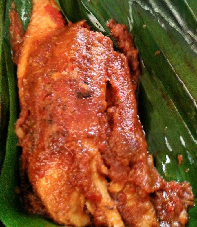 Foto resep Pepes tongkol