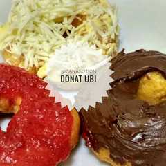 Donat Ubi রেসিপির প্রধান ছবি
