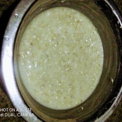A picture of No-Milk Oat Pudding.