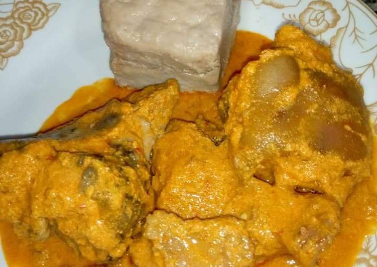 Step-by-Step Guide to Prepare Great Ebiripo with college egusi and beef | So Appetizing Food Recipe From My Kitchen