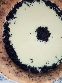 صورة لوصفة كيك المول العجيب