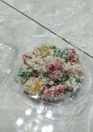 Foto resep Cenil bihun jagung