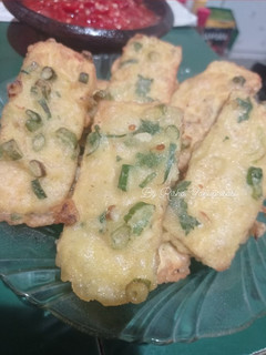 Foto resep Tempe Goreng Tepung