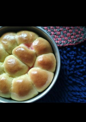 Foto resep Roti Sobek Eggless 😍