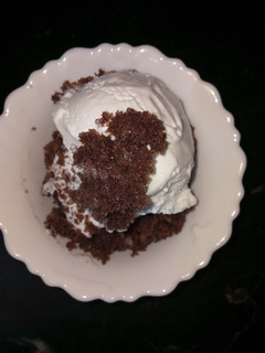 A picture of Walnut brownie.