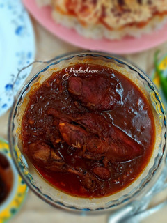 عکسی از دستور مرغ لواشکی