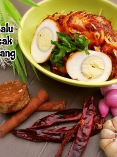 Foto resep Hintalu Masak Habang