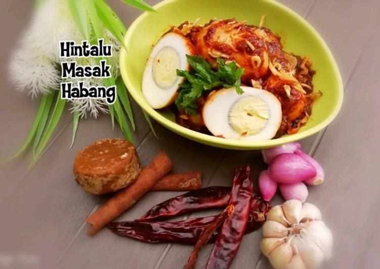 Hintalu Masak Habang