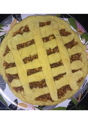 Foto resep Apple Pie Teflon