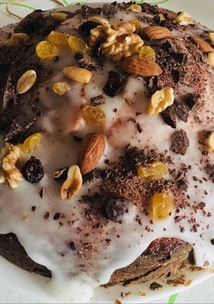 Una foto de Torta en licuadora y en 3 pasos