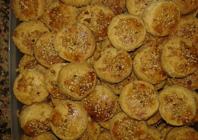 Polvorones