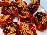 دجاج بالباربكيو🍗