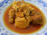 Gambar kari tanpa bubuk kari