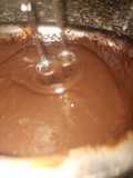 اطيب واسهل صلصه أو صوص شوكولاته لتزيين الكيك 😋😋