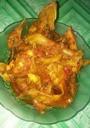 Foto resep Rica-Rica Ayam