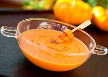 Easiest Way to Recipe Delicious Pumpkin soup