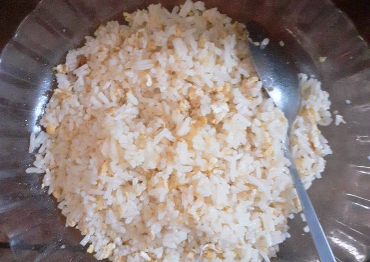 Cara Memasak And 34 Nasi Goreng Terasi Simpel And 34 Ala Dapoer D And Amp D Yang Renyah