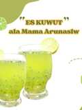 Es kuwut segar