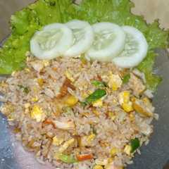 รูปของ Nasi goreng