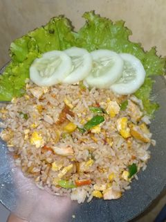 Foto resep Nasi goreng
