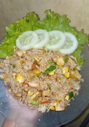 Foto resep Nasi goreng