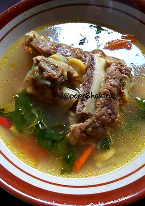 Foto resep Pindang Tulang
