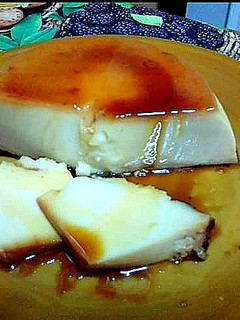 Una foto de Quesillo con nata!!