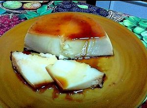 Foto principal de Quesillo con nata!!