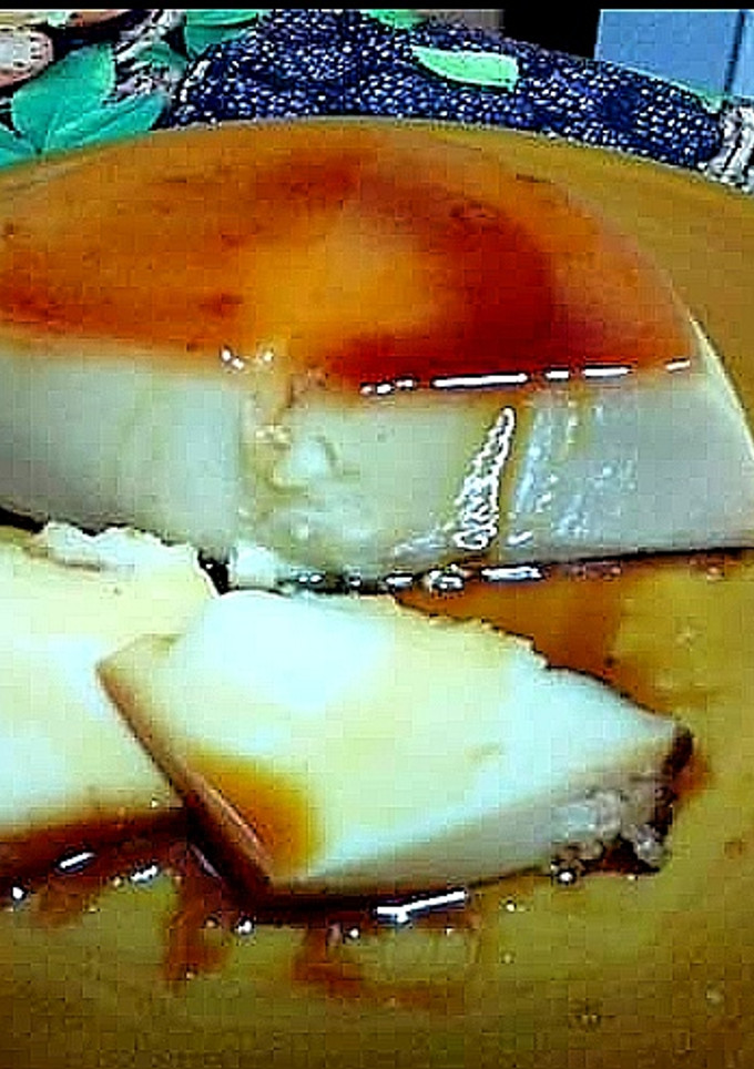 Una foto de Quesillo con nata!!