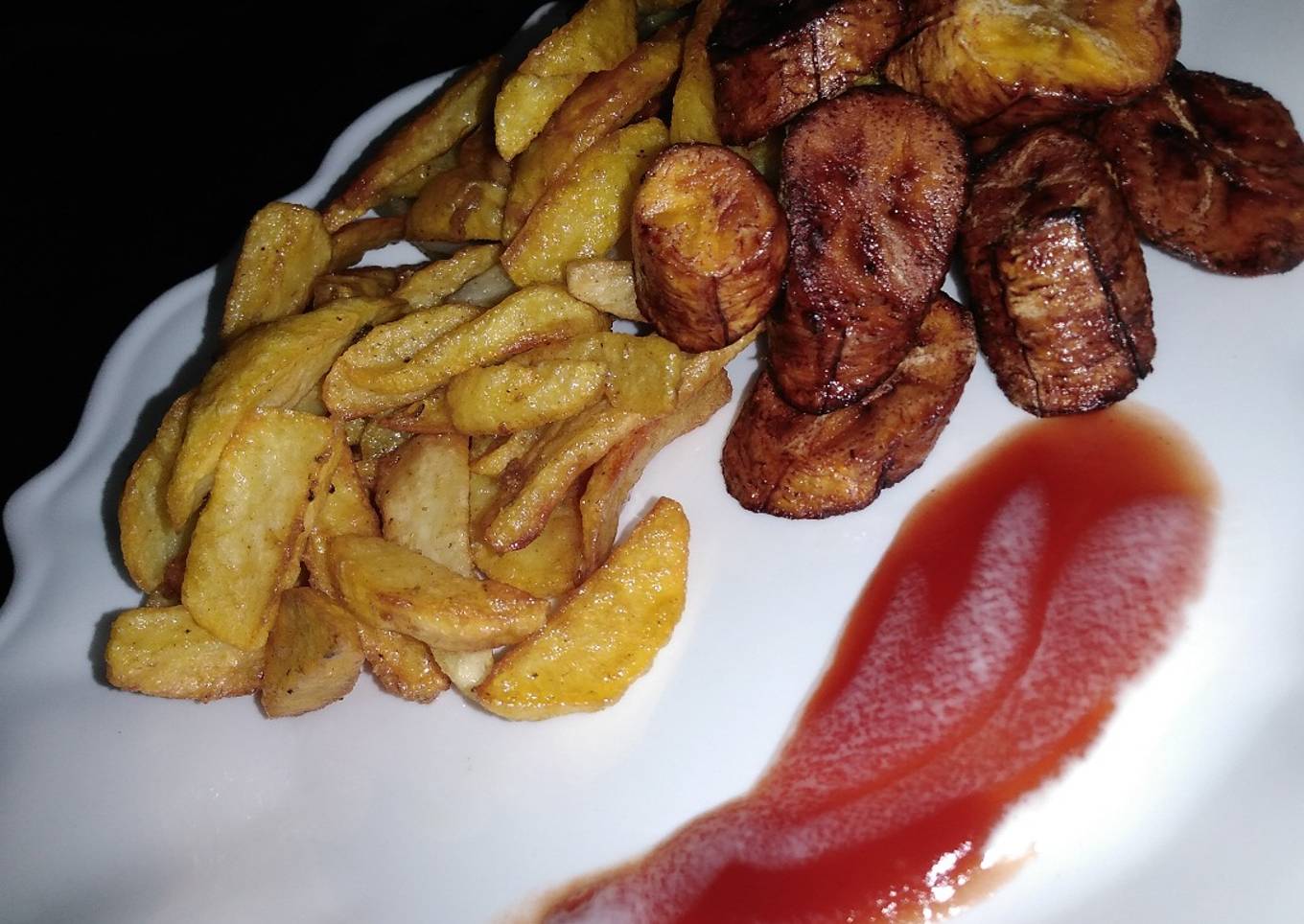 French fries