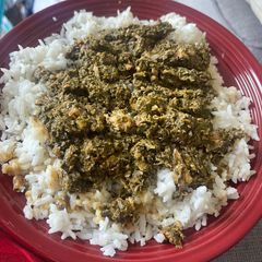 A picture of Congolese Pondu 🇨🇩.