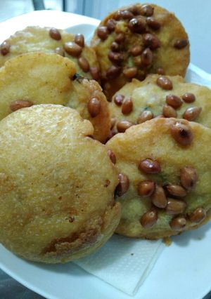 Foto resep Teochew meat puff (tampyah)