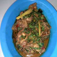 รูปของ 🥰🥰Ayam Rica" daun kemangi🥰🥰