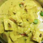 पनीर करी (Paneer curry recipe in hindi)